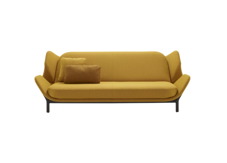 Clam bed-settee 