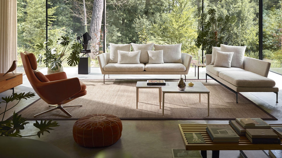 Suita Sofa-2 Seater Classic