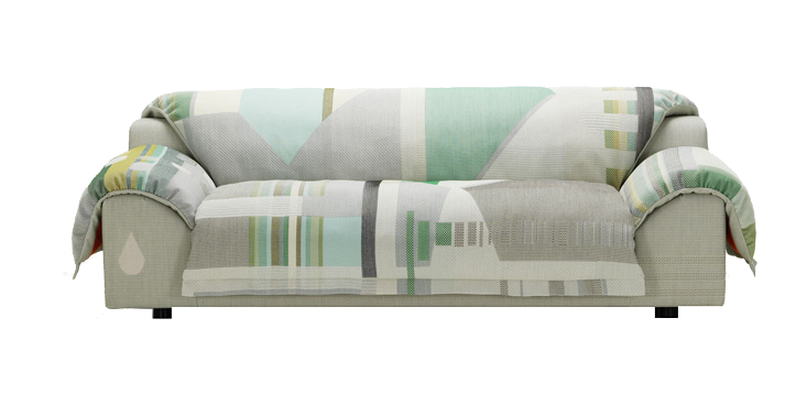 Vlinder - light greens