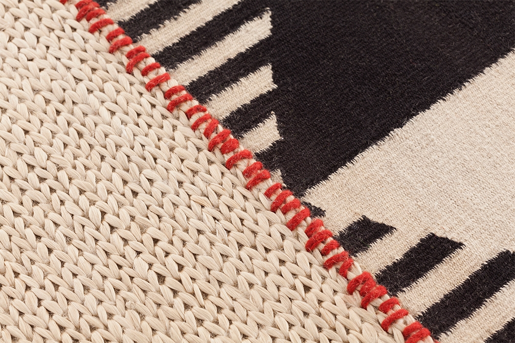  RUSTIC CHIC Geo. Pistachio