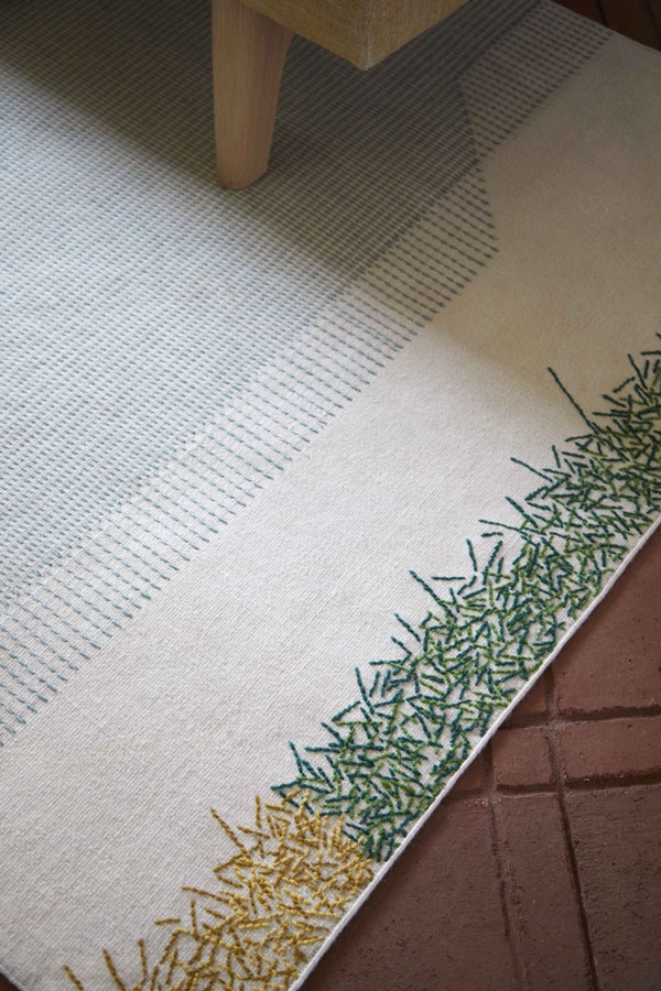 BACKSTITCH BUSY GREEN