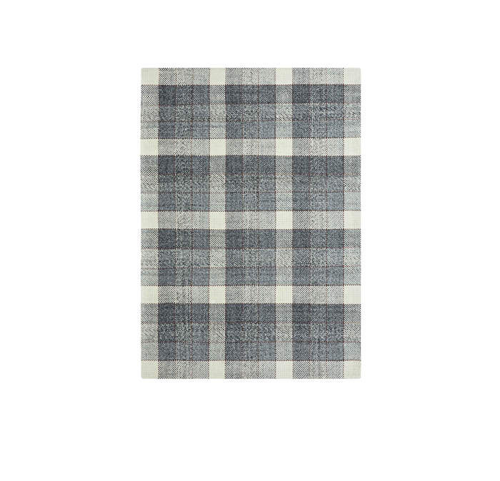 Cuadros Rug. Grey-Rust