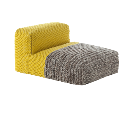 MANGAS SPACE MODULE YELLOW