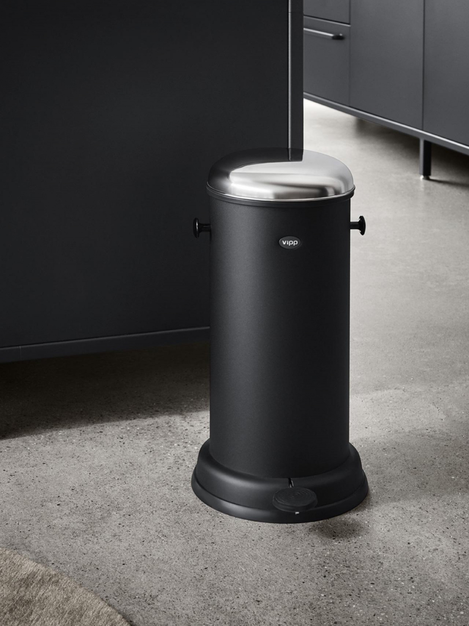 Pedal bin 18 L / 5 gal