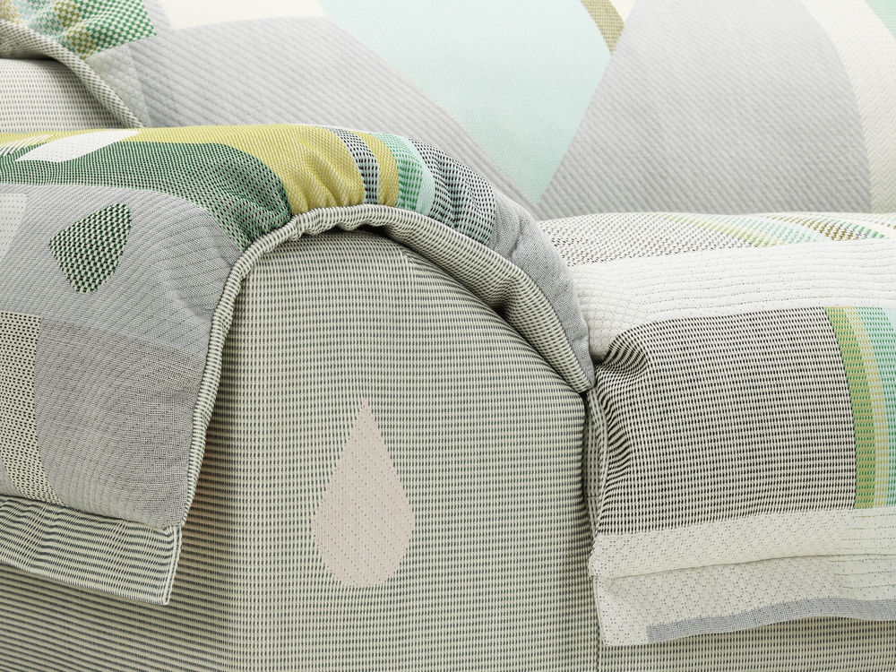 VLINDER - light Greens