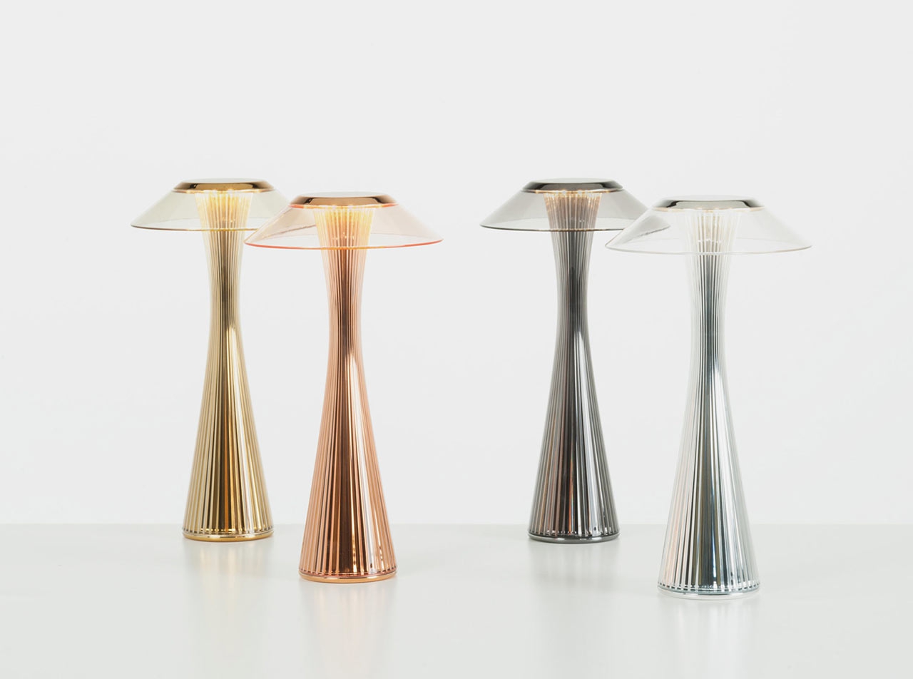 SPACE Titanium Table lamp