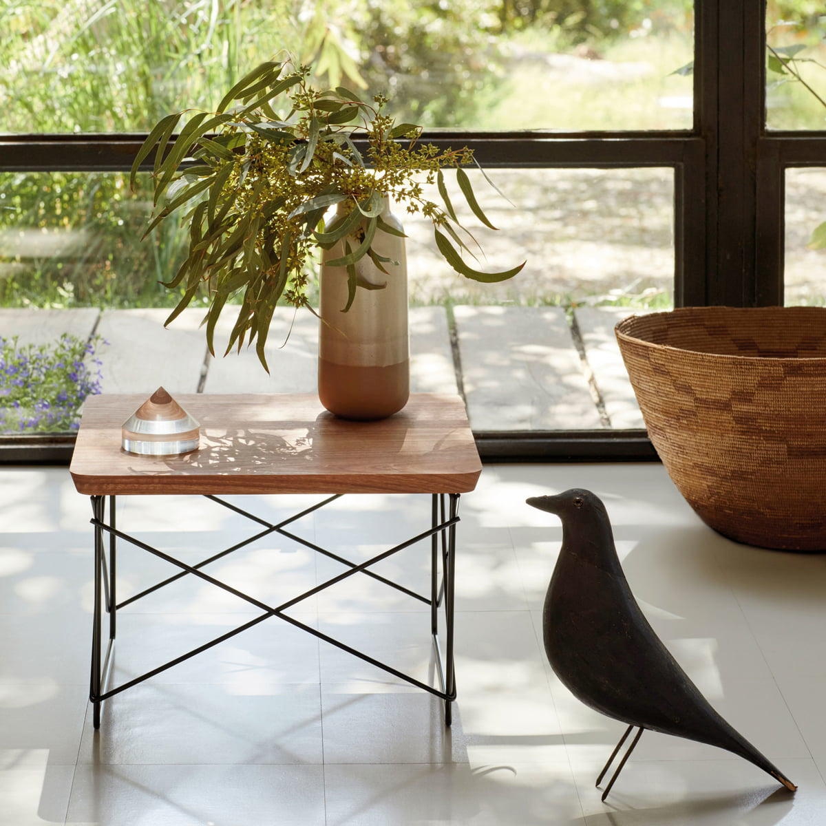 Eames House Bird