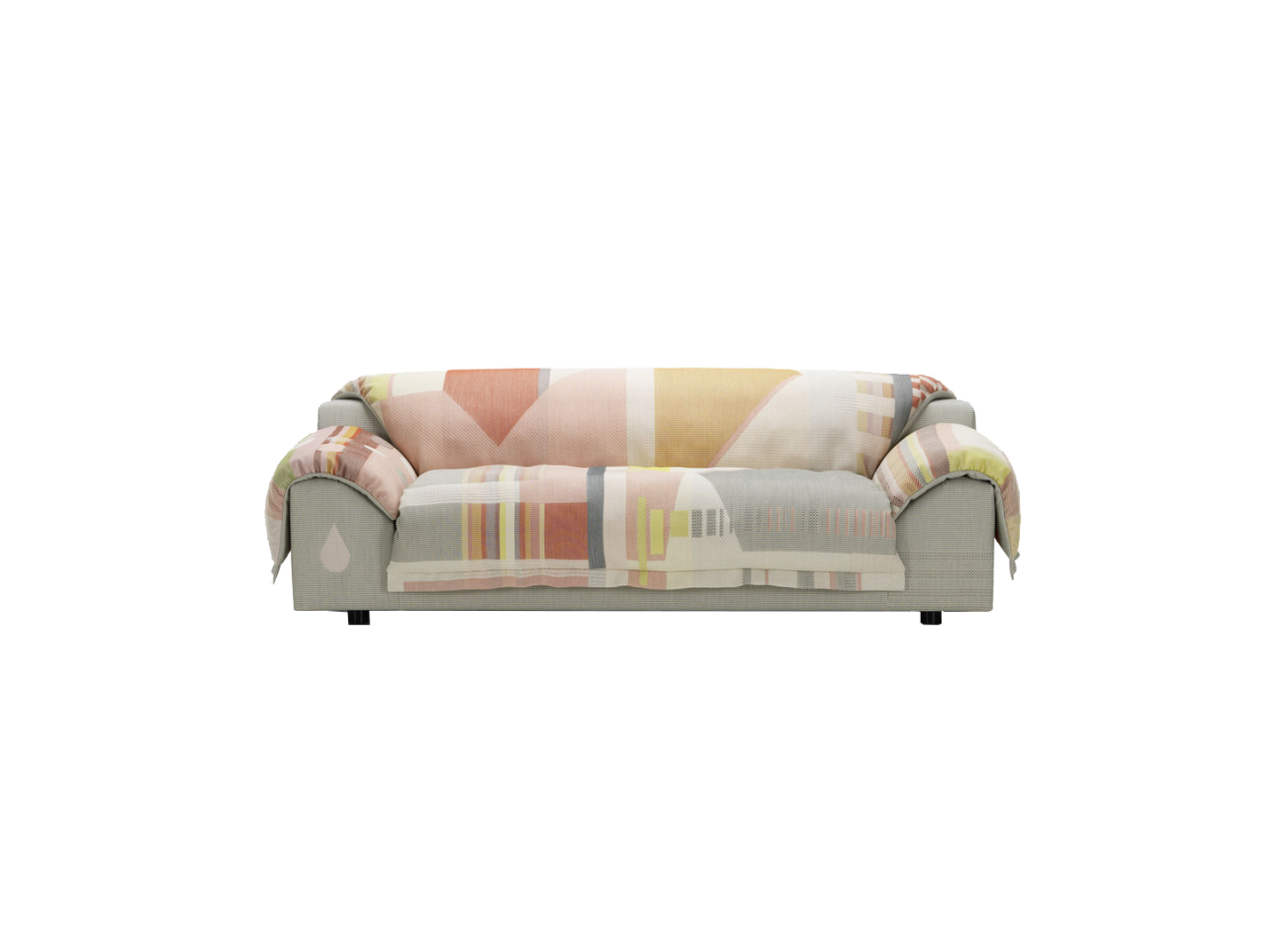 VLINDER - light reds