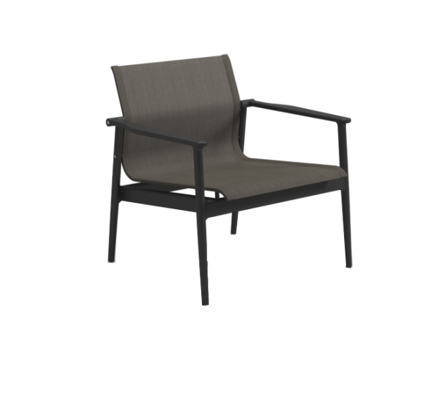 Stacking Lounge Chair Outdoor