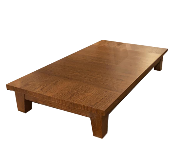 Wood Coffee Table