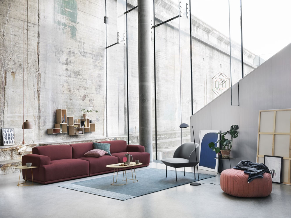 Oslo Lounge Chair
