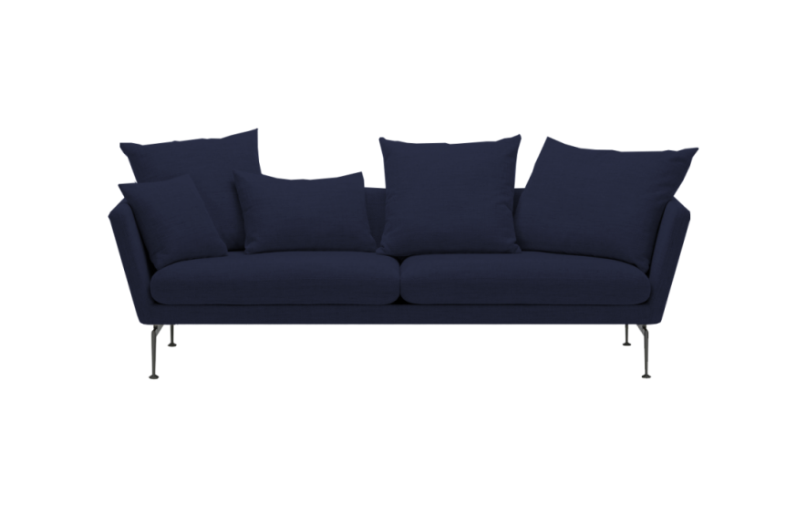 Suita 3-Seater, pointed cushions