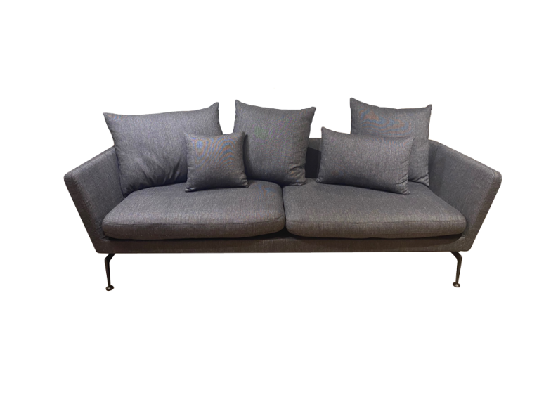 Suita pointed cushions