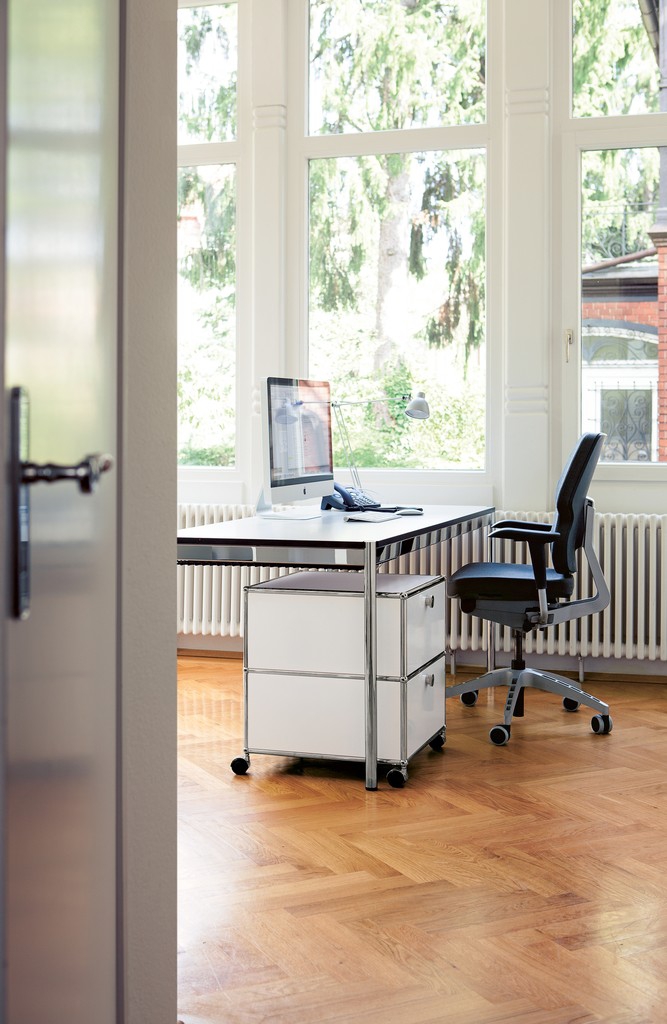 Haller Desk rectangular