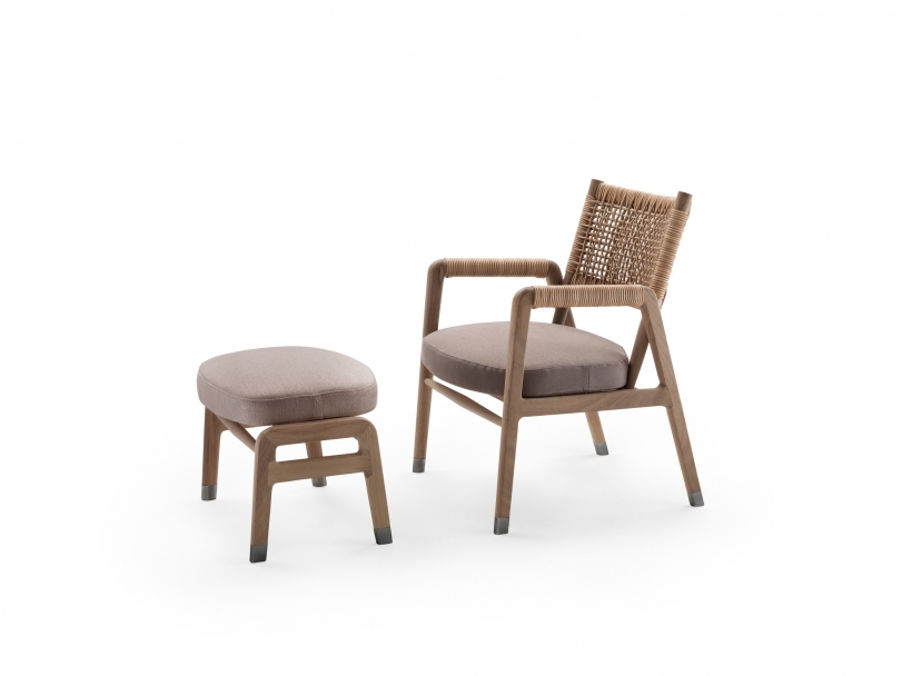 Ortigia Armchair