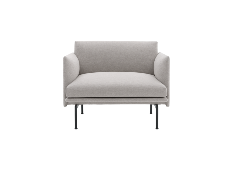 Outline Armchair