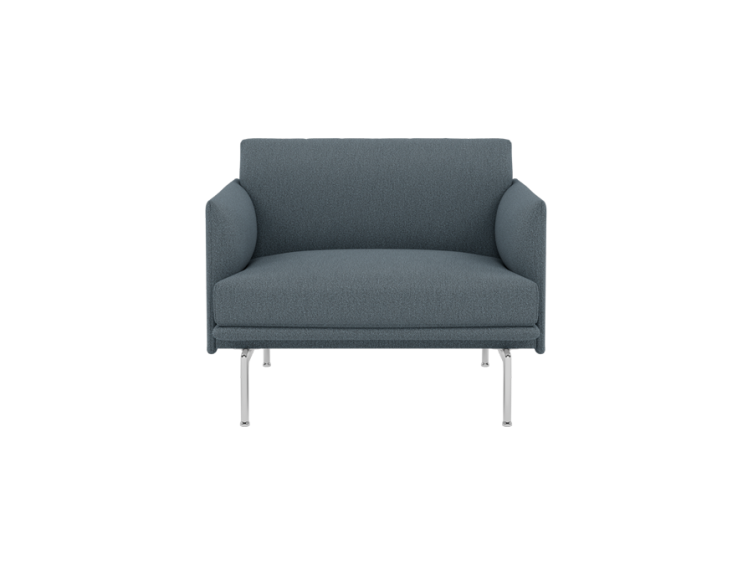 Outline Armchair