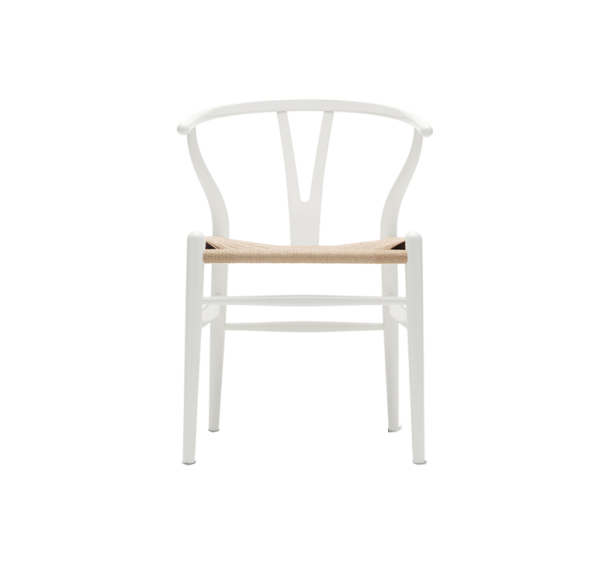 CH24 Painted Natural White