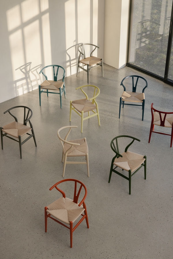 CH24 Painted Silver Gray