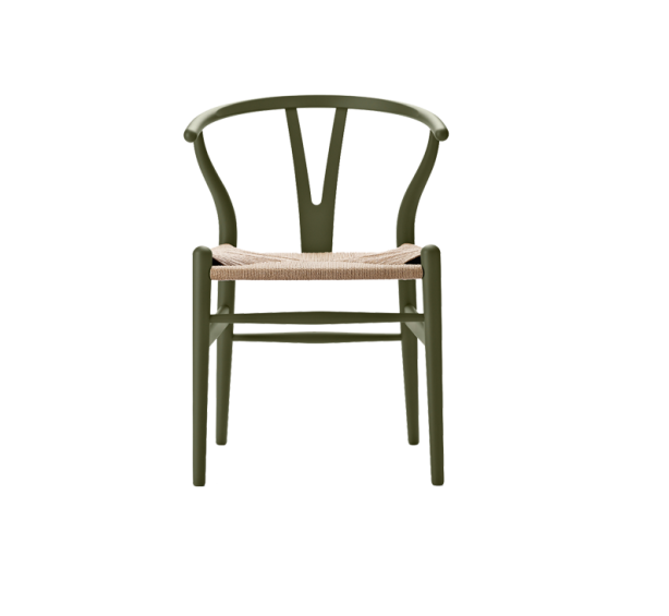 CH24 Painted Olive Green