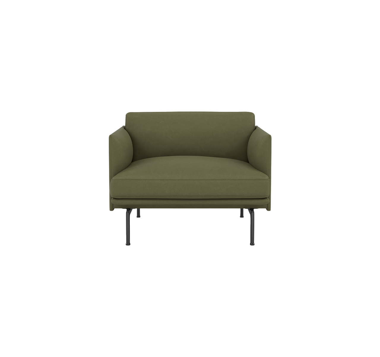 Outline Armchair