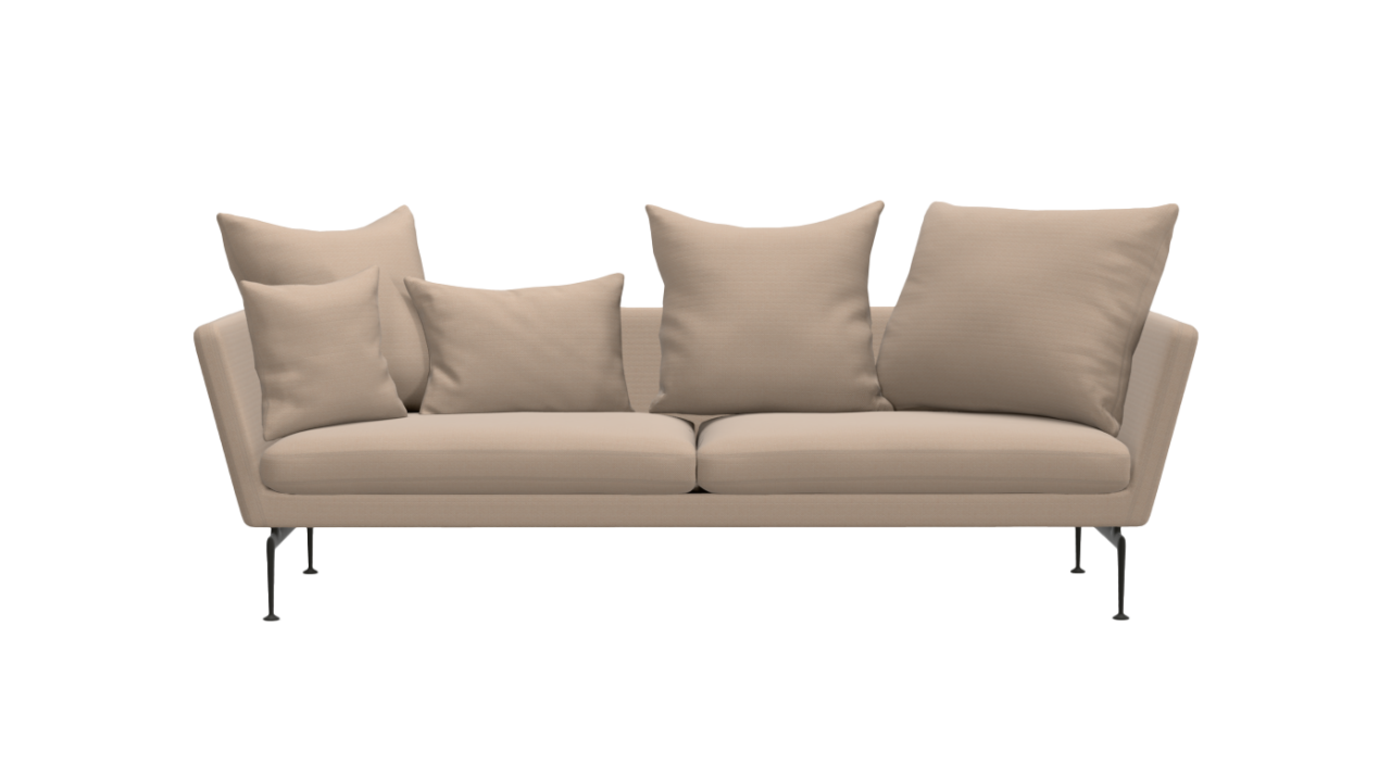 Suita pointed cushions