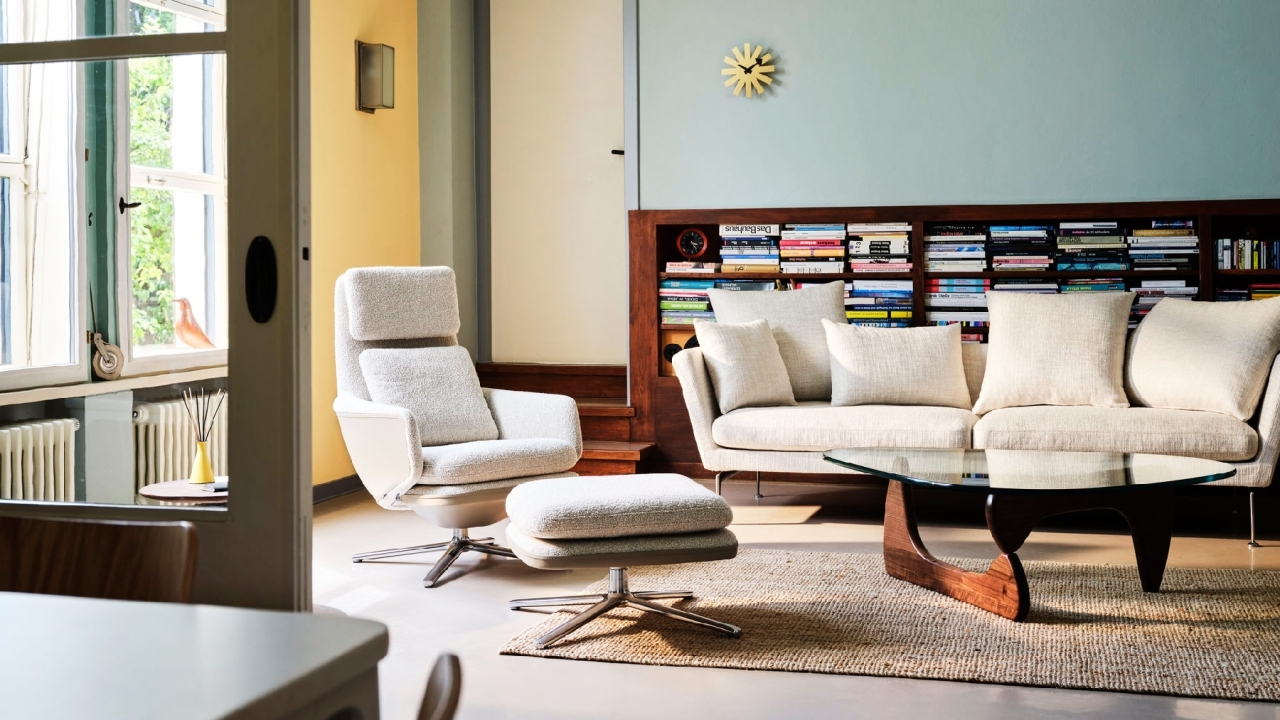 Grand Relax + Ottoman 