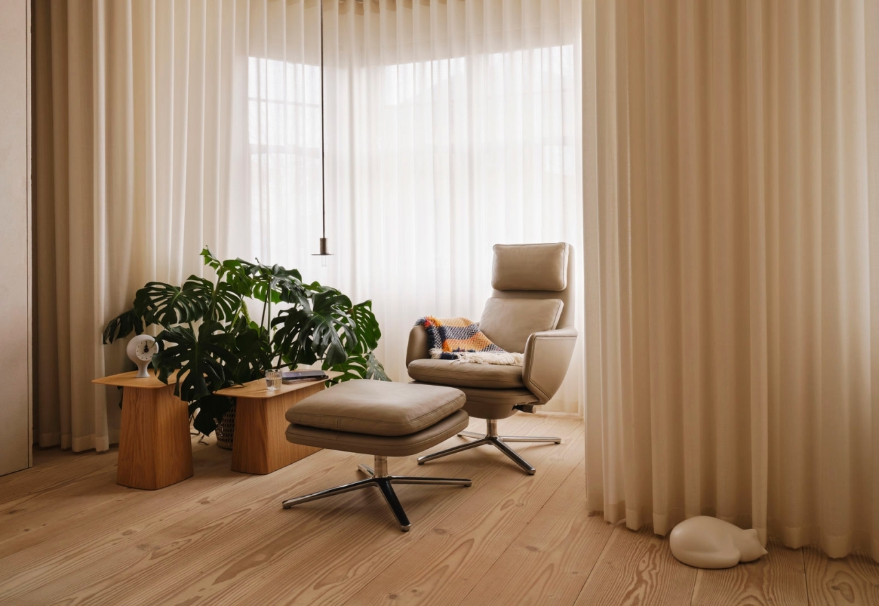 Grand Relax + Ottoman 