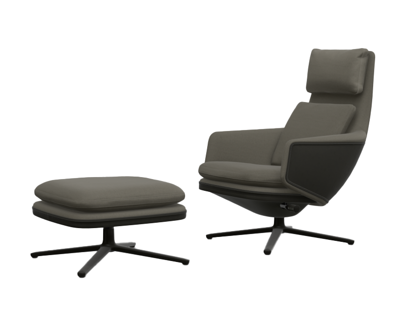 Grand Relax + Ottoman 