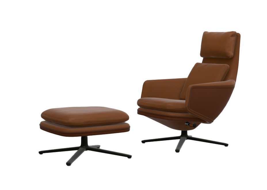 Grand Relax + Ottoman