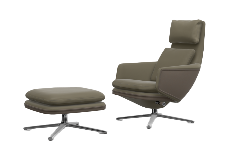  Grand Relax + Ottoman