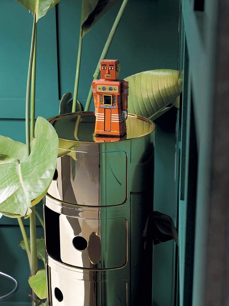 COMPONIBILI METALLIC