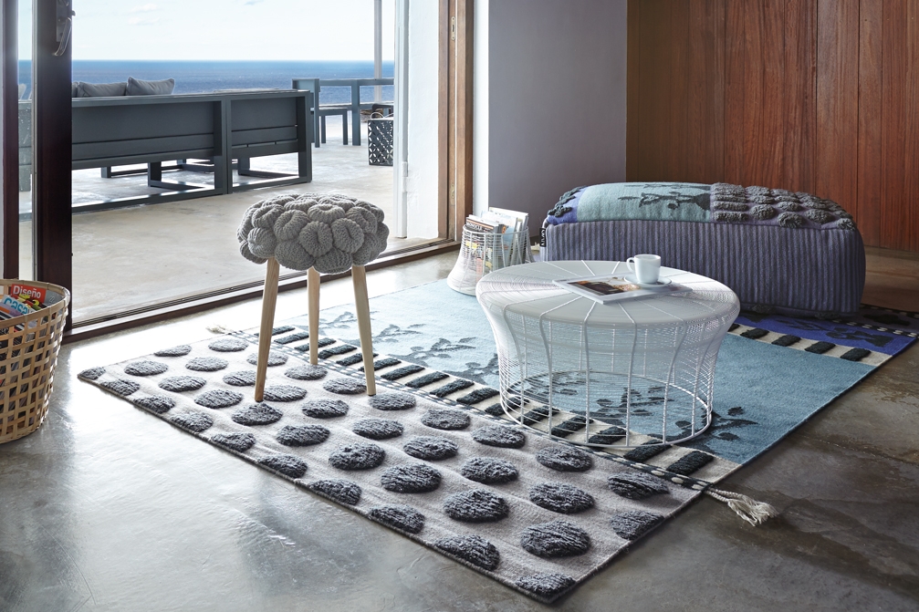 GLAOUI Tumbuctú. Colours