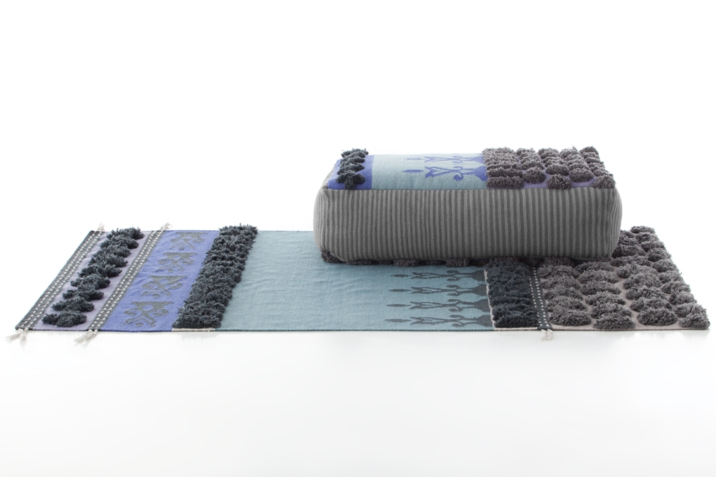 GLAOUI Tumbuctú. Colours