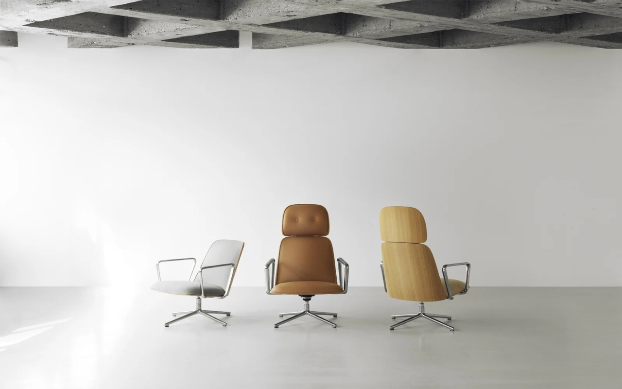 Pad Lounge Chair