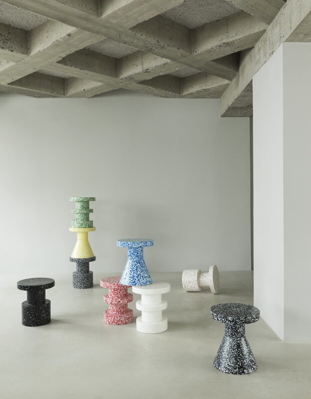 BIT STOOL