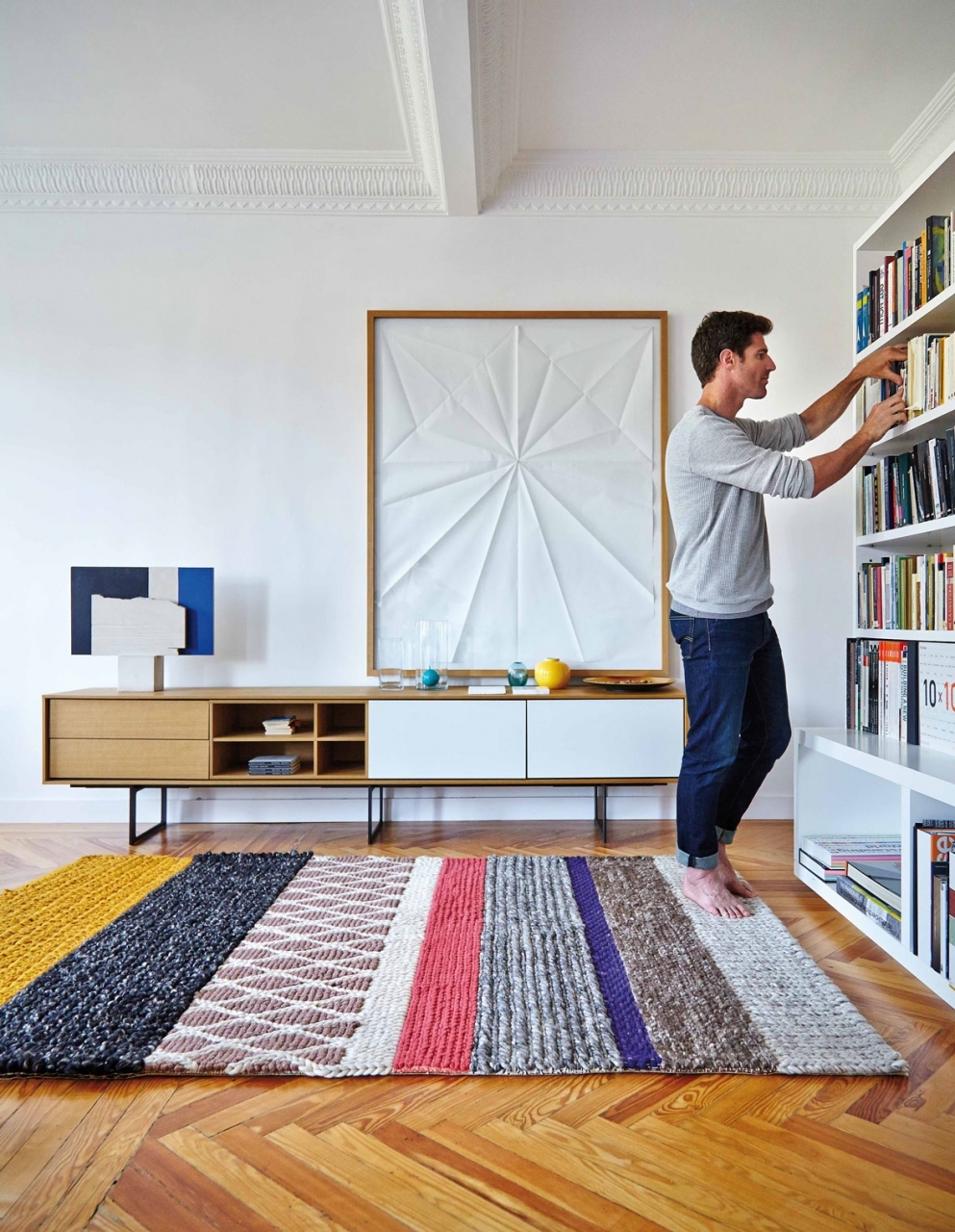 MANGAS RECTANGULAR MR2