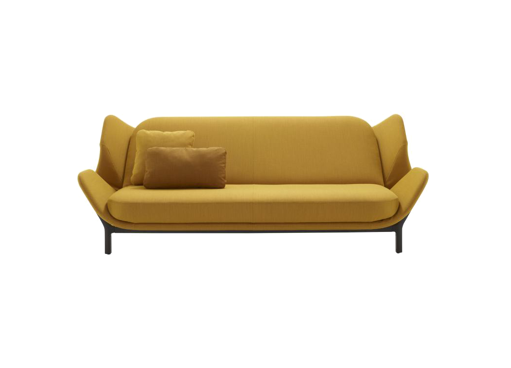 Clam bed-settee 