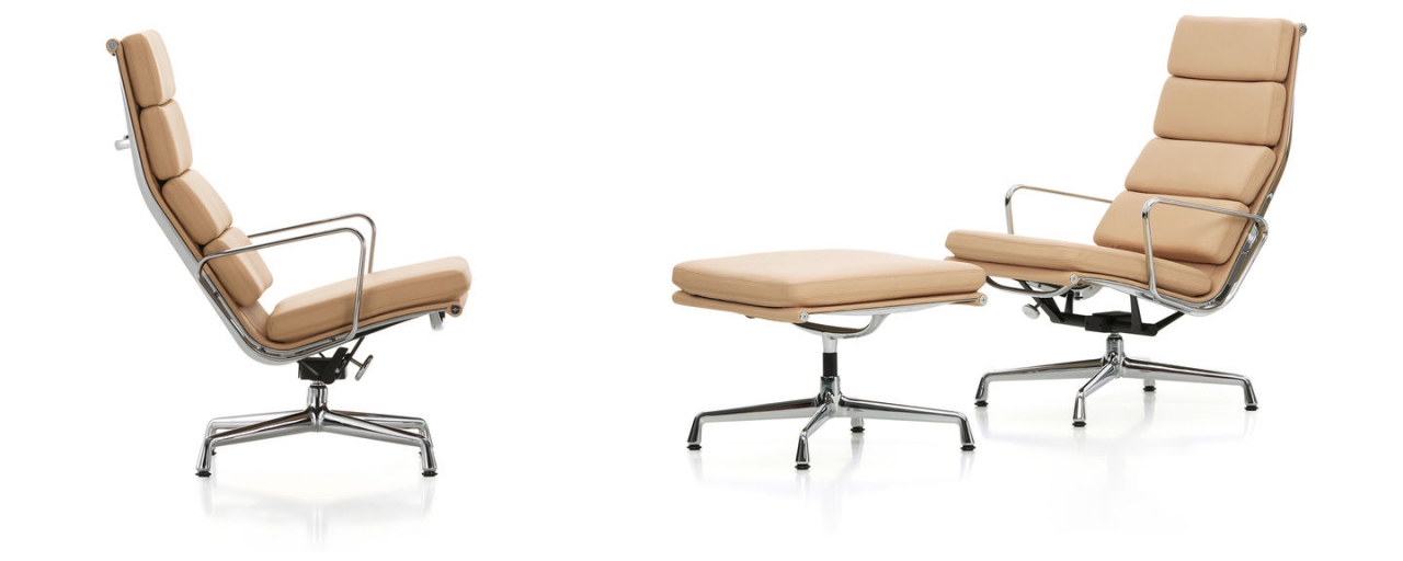 Soft Pad EA 222 + Ottoman