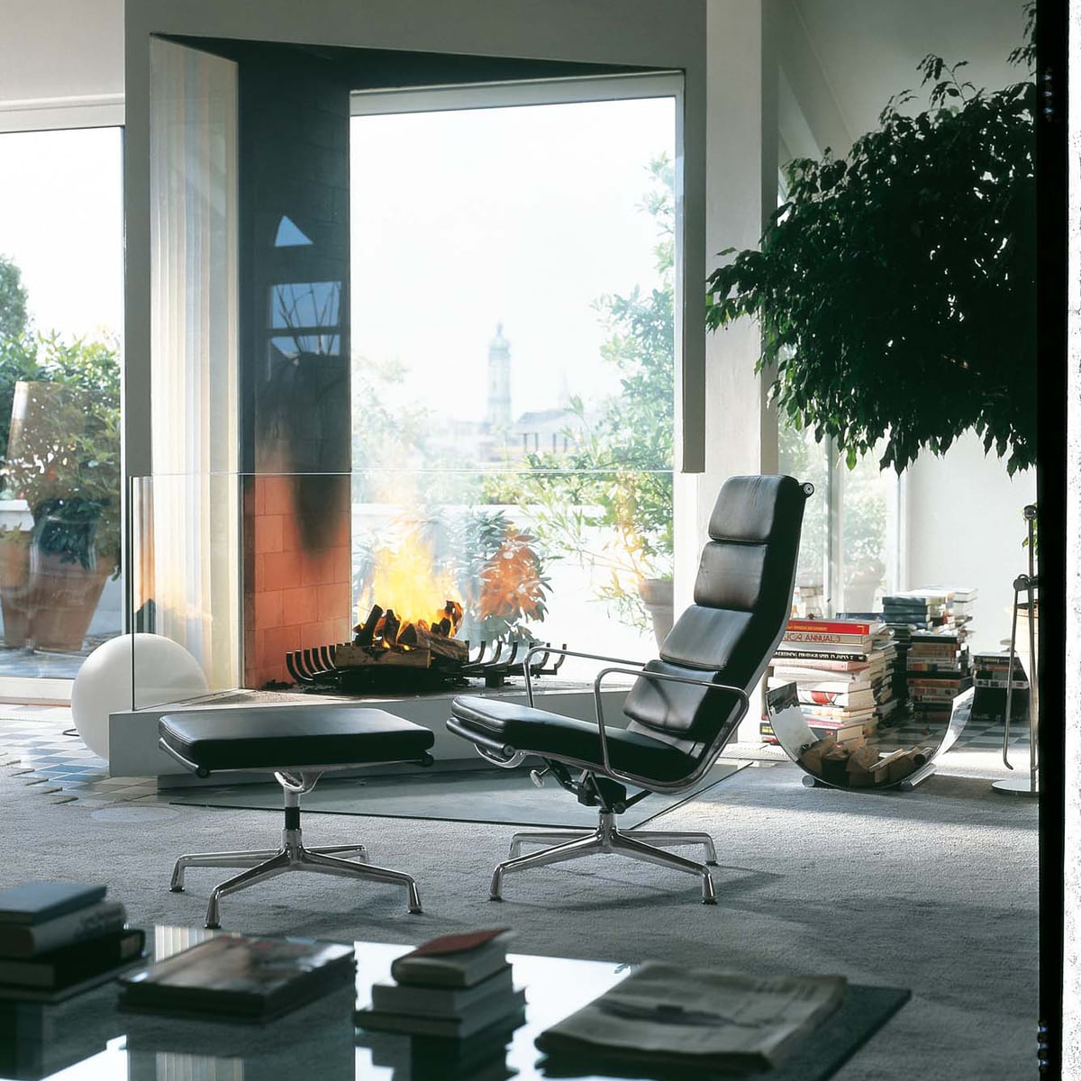 Soft Pad EA 222 + Ottoman