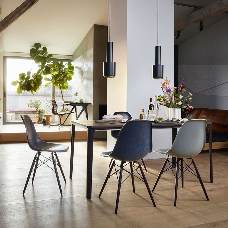 Eames Fiberglass DSR