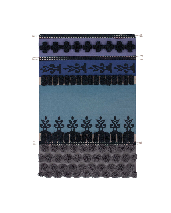 GLAOUI Tumbuctú. Colours