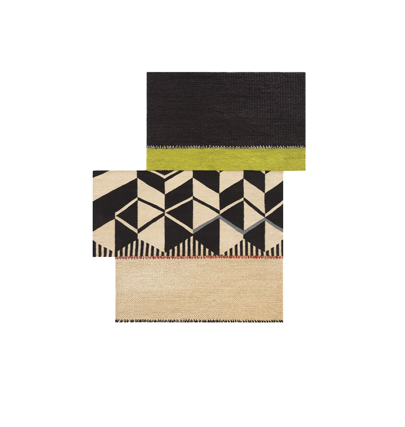 RUSTIC CHIC Geo. Pistachio