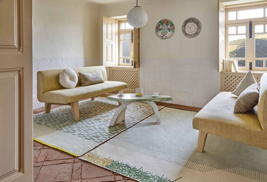   BACKSTITCH CALM GREEN