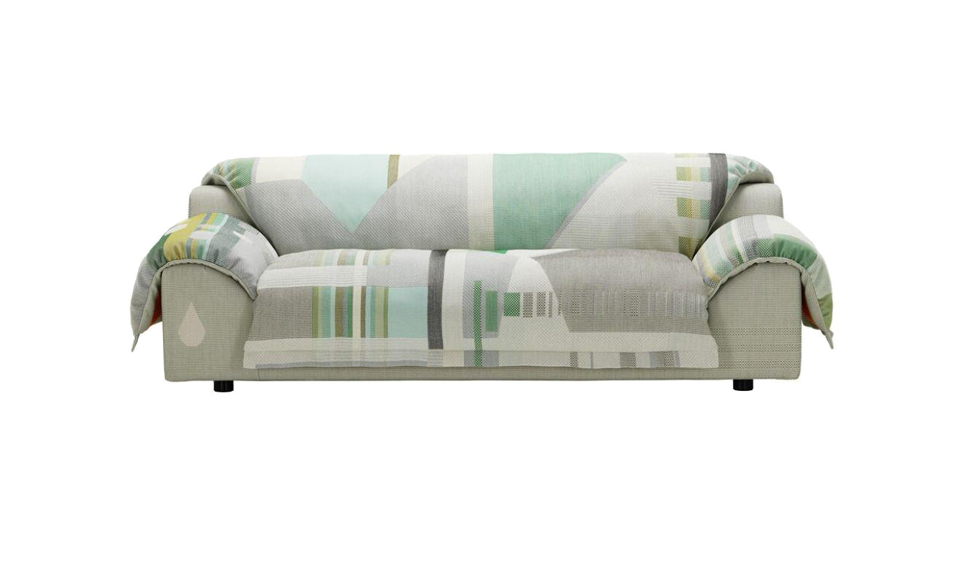 VLINDER - light Greens