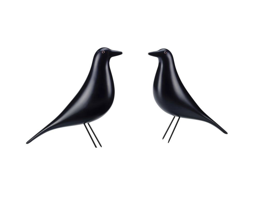 Eames House Bird
