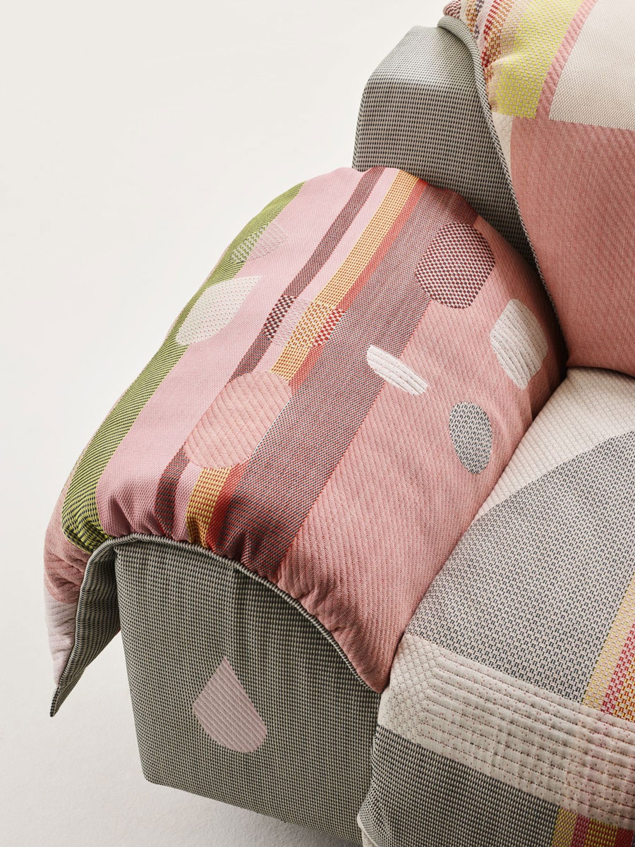 VLINDER - light reds