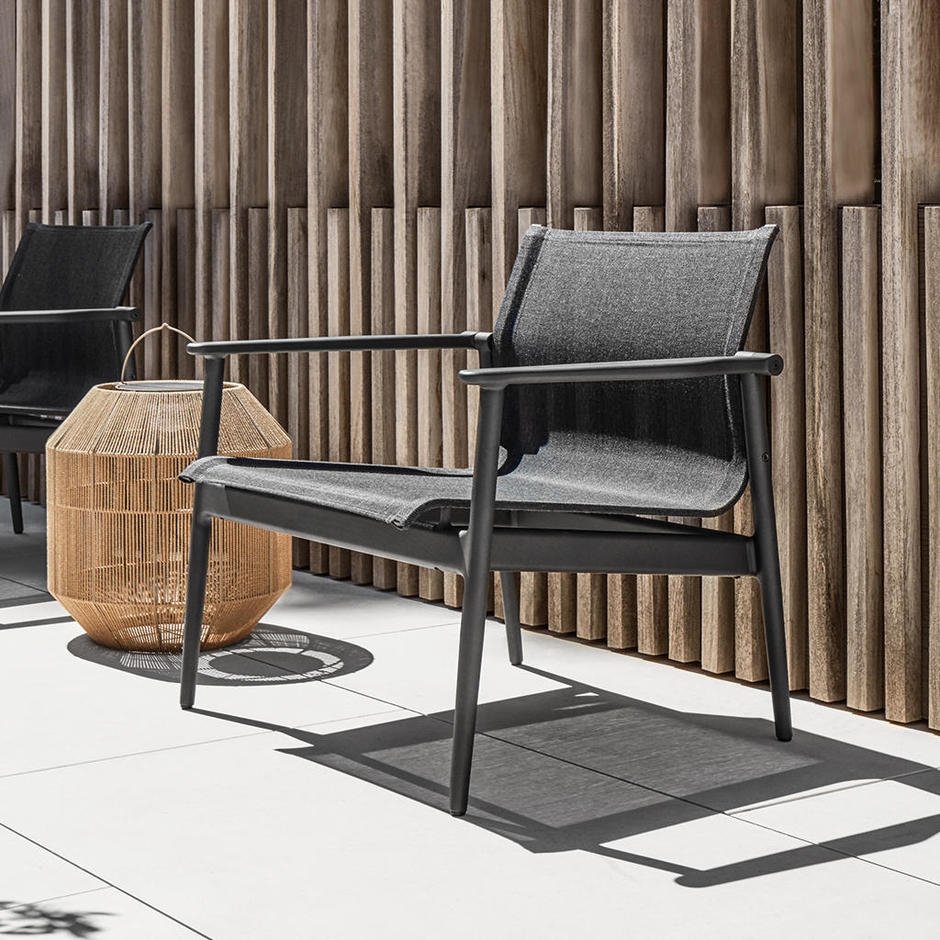 Stacking Lounge Chair Outdoor