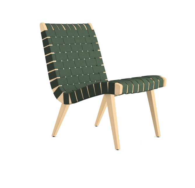  Risom Lounge Chair