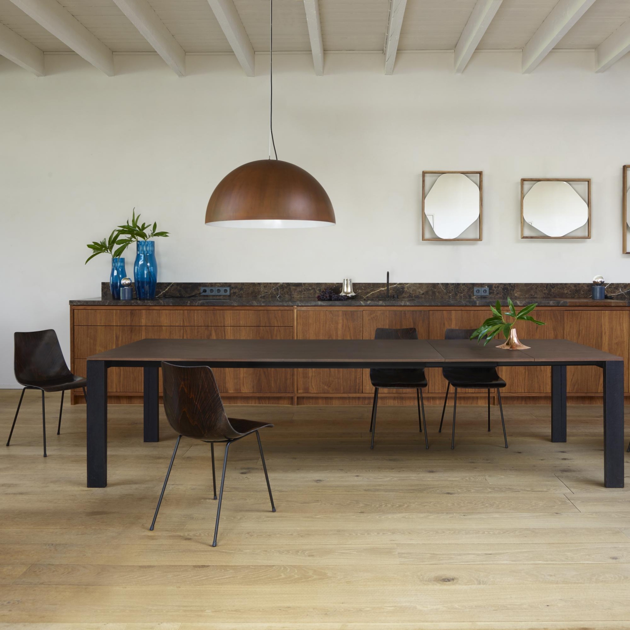 CM 131 with armrests